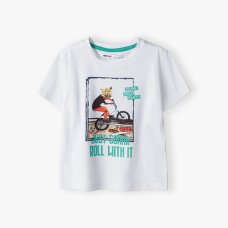 13TEE 25J: Graphic T-Shirt (3-8 Years)